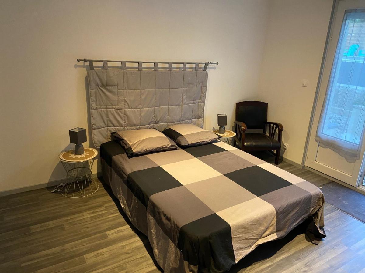 Chez Pascal Apartment Nyons Luaran gambar